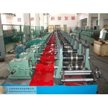 Automatic Omiga Purlin Roll Forming Machine S